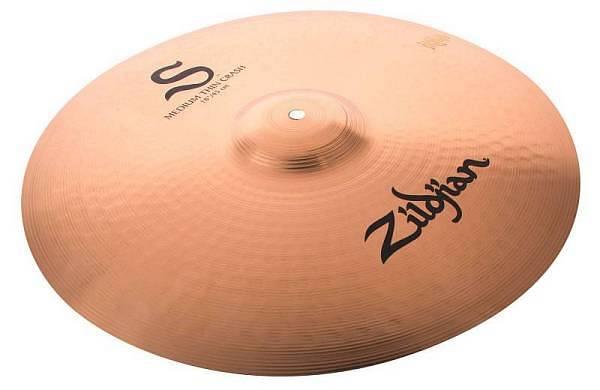 Zildjian 18" S Medium Thin Crash (cm. 45)