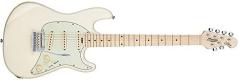 Sterling by Music Man CT50-OWH - Olympic White - Cutlass