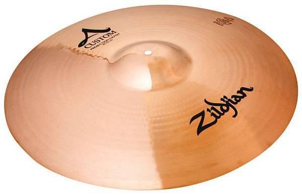 Zildjian 20" A Custom Projection Crash (cm. 51)