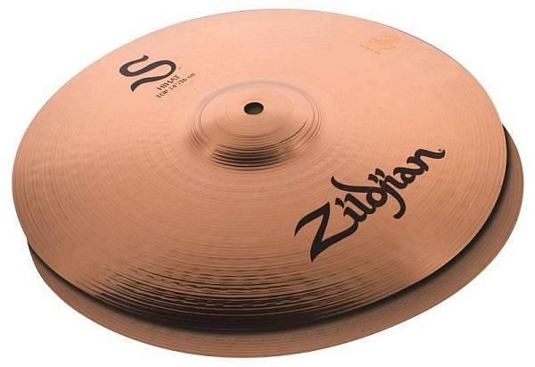 Zildjian 14" S Hi-hat (cm. 36)