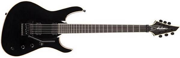 Jackson Chris Broderick Soloist 6 EB Black