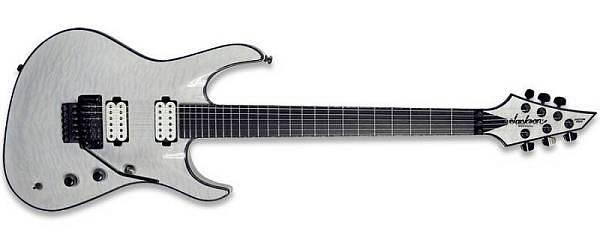Jackson Chris Broderick Soloist 6 EB Transparent White