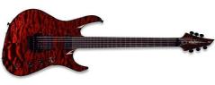 Jackson Chris Broderick Soloist 6 EB Transparent Red