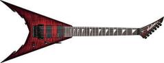 Jackson Corey Beaulieu USA Signature KV7 EB Transparent Red