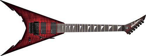 Jackson USA Signature Corey Beaulieu King VÂ™ KV7