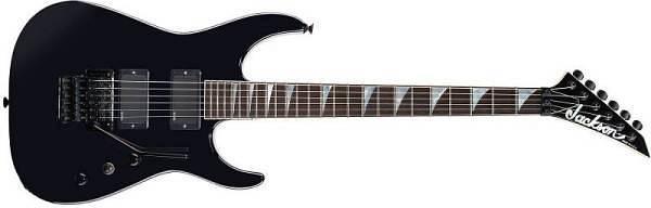 Jackson USA Select Dinky DK1 EB Gloss Black