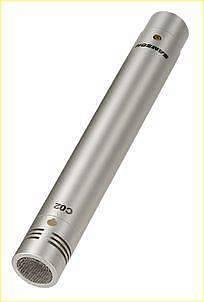 Samson C 02 - Microfono a Condensatore - Supercardioide - Pencil