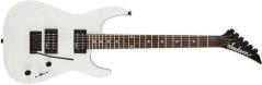Jackson JS Series Dinky JS11 Amaranth fingerboard Snow white