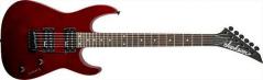 Jackson JS Series Dinky JS12 Amaranth fingerboard Metallic red