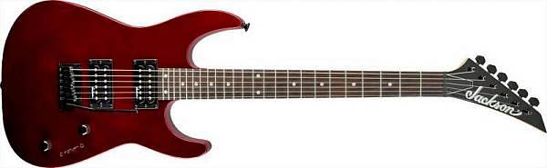 Jackson JS Series DinkyÂ® JS12