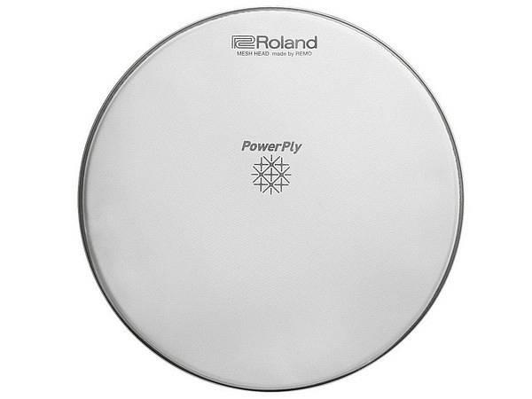 Roland MH2 pelle per batteria 22" BD pelle per grancassa