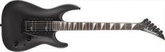 Jackson JS Series Dinky JS22 DKA Arch Top Amaranth fingerboard Satin black