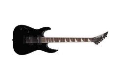 Jackson JS Series Dinky JS22 DKA Arch Top LH Amaranth fingerboard Gloss black