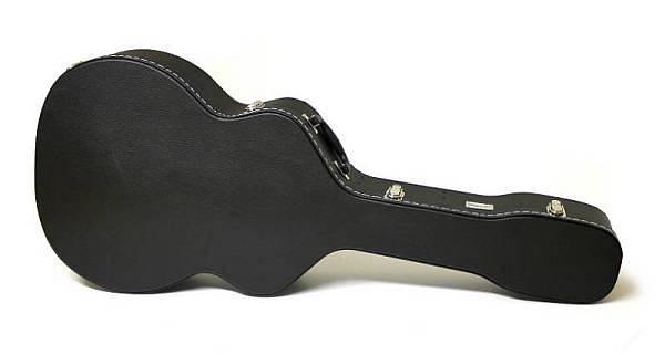 Luke & Daniel WJC1 - custodia rigida in legno per chitarra jumbo