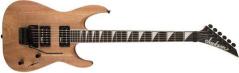 Jackson JS Series Dinky JS32 DKA Arch Top Amaranth fingerboard Natural Oil