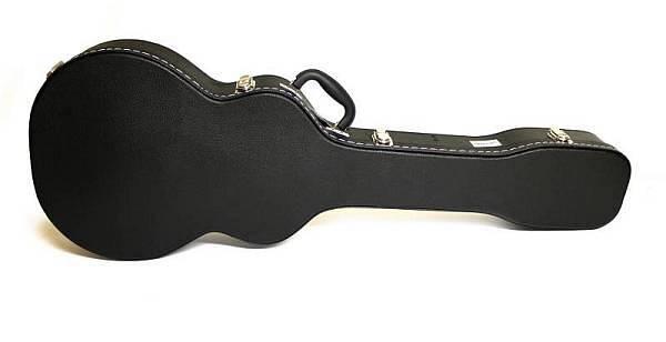 Luke & Daniel WLP1 - custodia rigida in legno per chitarra Les Paul