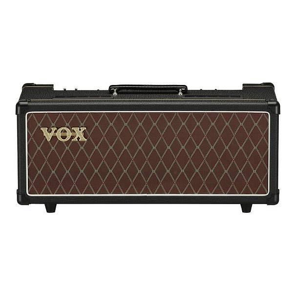Vox AC15CH Custom Head - Testata valvolare 15W