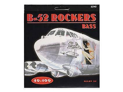 Everly B-52 Rockers - 40-100 - cod. 6240