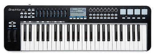 Samson GRAPHITE 49 - MIDI Controller USB