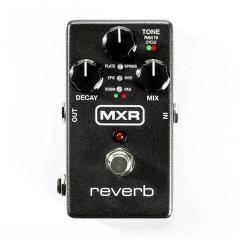 MXR M300 Reverb - pedale riverbero