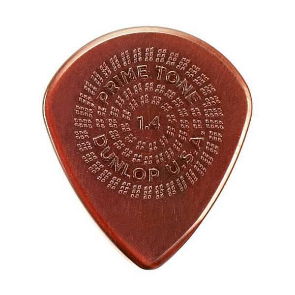 Dunlop 520R1.4 Primetone Jazz III XL Sculpted Plectra - 12 plettri