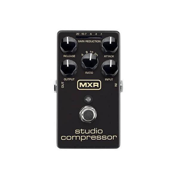 MXR M76 studio compressor