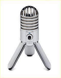 Samson METEOR MIC - Microfono a Condensatore USB