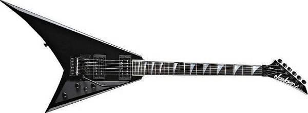 Jackson USA Select Randy Rhoads RR1 Eb Gloss Black