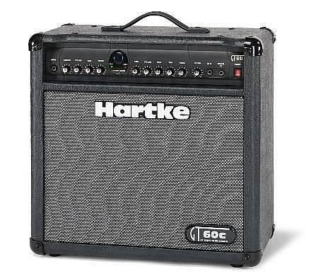 Hartke GT 60 C Combo - amplificatore con preamp valvolare
