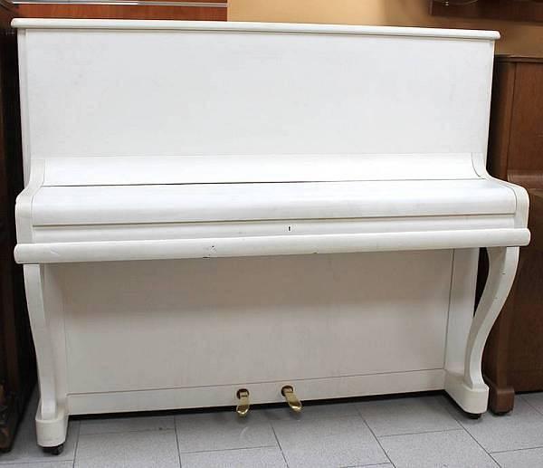 Schmidt-Flohr - pianoforte bianco