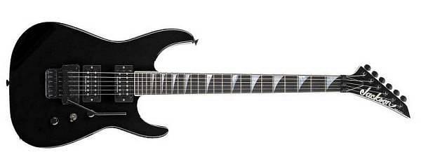 Jackson USA Select Soloist SL2H EB Black