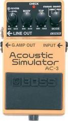 Boss AC 3 Simulatore acustico
