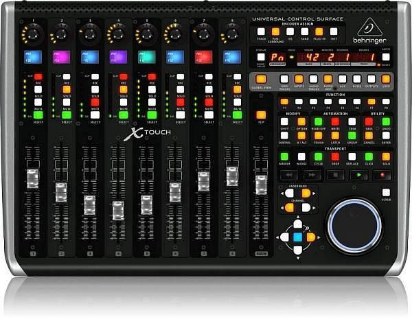 Behringer X-TOUCH - controller DAW compatibile Mackie Control