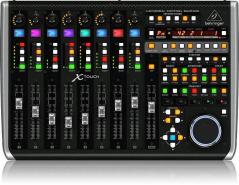 Behringer X-TOUCH - controller DAW compatibile Mackie Control