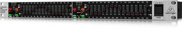 Behringer FBQ 1502 HD - Equalizzatore grafico stereo a 15 bande
