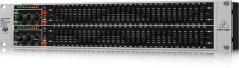 Behringer FBQ 3102 HD - Equalizzatore grafico stereo a 31 bande