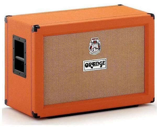Orange PPC212 - cassa per chitarra elettrica con Vintage 30