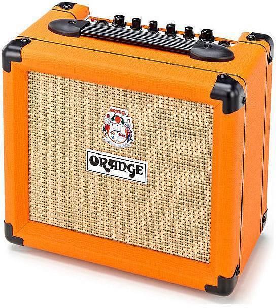 Orange Crush 12 - amplificatore combo analogico per chitarra elettrica  Amplificatori - Combo