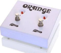 Orange FS2 - footswitch 2 vie per serie Crush Pro, Rockerverb, Thunderverb, Dual Dark, OR100H