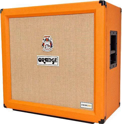 Orange Crush Pro CRPRO412 - cabinet 4x12" per chitarra 240 watt