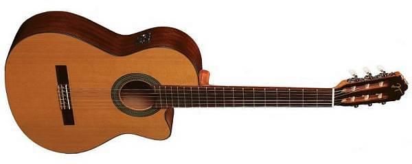 Jose Torres JTC-20CE - chitarra classica elettrificata Fishman