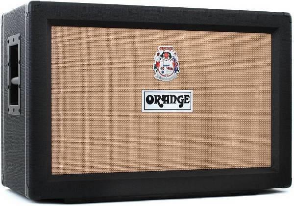 Orange PPC212 BK - cabinet 2 coni Vintage 30