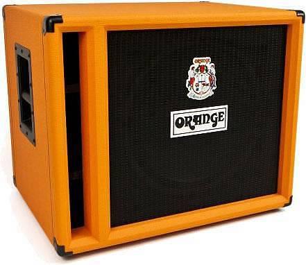 Orange OBC115 - cabinet da basso 400 watt 1x15"