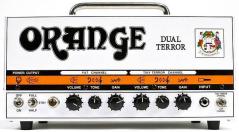 Orange Dual Terror - testata valvolare 7/15/30 watt - due canali