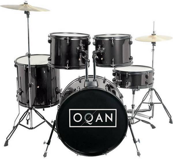 OQAN QPA-10 Standard - Batteria acustica