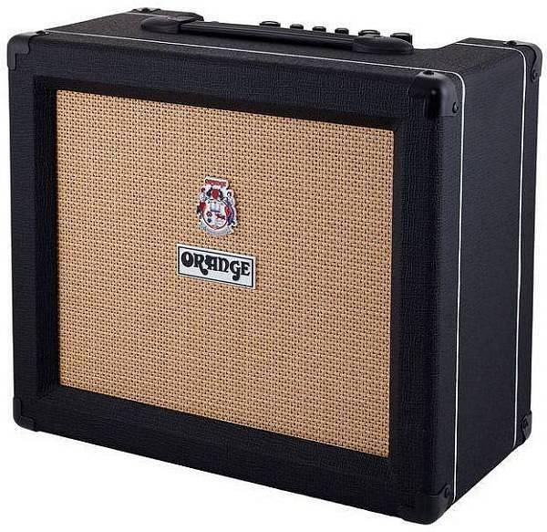 Orange Crush 35RT BK - amplificatore combo analogico per chitarra elettrica