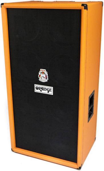 Orange OBC810 - cabinet da basso 8x10" - 1200 watt