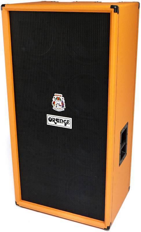 Orange OBC810 - cabinet da basso 8x10" - 1200 watt