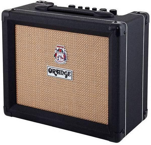 Orange Crush 20RT-BK amplificatore combo analogico 20 watt