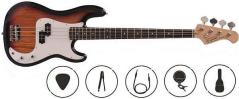 OQAN QBE-PB35 SB Pack basso elettrico tipo Precision bass